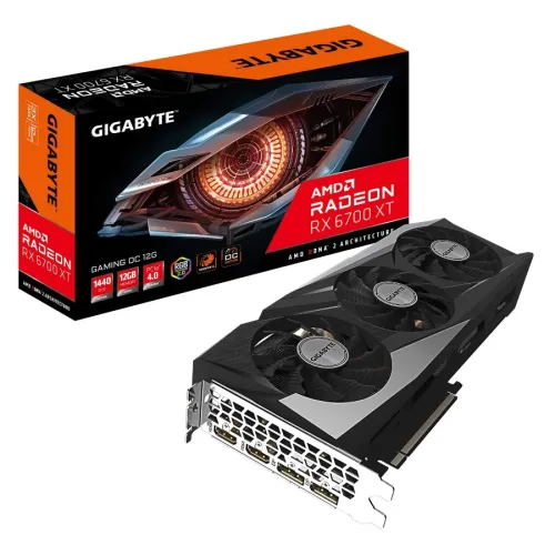 GIGABYTE RX 6700 OC 12G